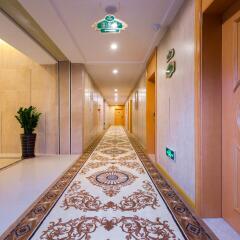 Viennainternational Hotel Luogang Wanda Plaza интерьер отеля