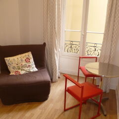 Hotel Victor Hugo комната для гостей