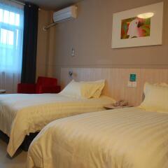 Отель Jinjiang Inn Shanghai Minhang Dongchuan Road комната для гостей фото 2