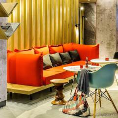 Hotel Ibis Milano Ca Granda питание