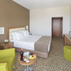 Отель Richmond Ephesus Resort - All Inclusive Торбали комната для гостей фото 3