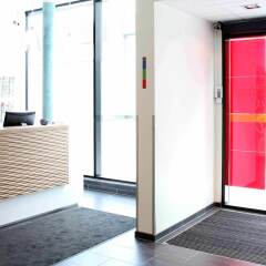 Thon Hotel Tromsø интерьер отеля фото 2