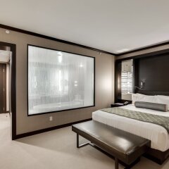 Отель Luxury Suites International by Vdara США, Лас-Вегас - отзывы, цены и фото номеров - забронировать отель Luxury Suites International by Vdara онлайн удобства в номере фото 2