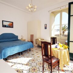 Отель Residenza Sole Италия, Амальфи - отзывы, цены и фото номеров - забронировать отель Residenza Sole онлайн комната для гостей фото 2