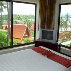 Отель The Baiyoke Seacoast Resort удобства в номере