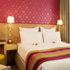 Hotel Cordelia комната для гостей фото 3