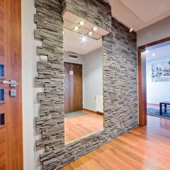 Отель E Apartamenty Centrum Польша, Познань - отзывы, цены и фото номеров - забронировать отель E Apartamenty Centrum онлайн интерьер отеля фото 2