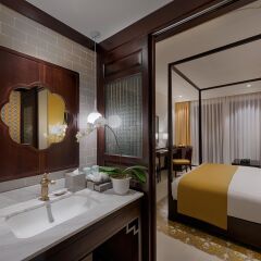 Allegro Hoi An. A Little Luxury Hotel & Spa ванная фото 2