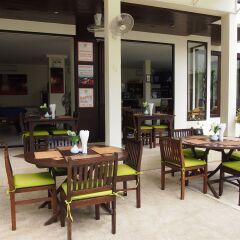 Отель Dreams Villa Resort Самуи питание
