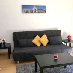Отель With one Bedroom in Lisboa, With Wonderful City View and Wifi Португалия, Лиссабон - отзывы, цены и фото номеров - забронировать отель With one Bedroom in Lisboa, With Wonderful City View and Wifi онлайн фото 7