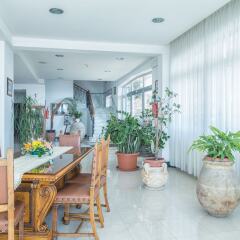 Hotel Holidays Торре-дель-Греко интерьер отеля