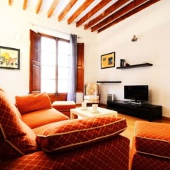 Отель in Palma de Mallorca, 102355 by MO Rentals Испания, Пальма-де-Майорка - отзывы, цены и фото номеров - забронировать отель in Palma de Mallorca, 102355 by MO Rentals онлайн комната для гостей фото 3