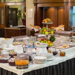 Bellini Hotel Венеция помещение для мероприятий фото 2