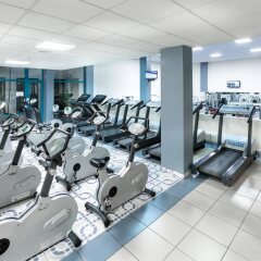 Hotel Gran Turquesa Playa фитнесс-зал фото 4