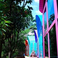 Отель Family And Friends Homestay Da Lat Далат бассейн