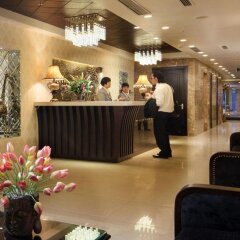 Отель Boss Legend Hotel Вьетнам, Ханой - отзывы, цены и фото номеров - забронировать отель Boss Legend Hotel онлайн интерьер отеля фото 2