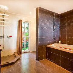 Отель Victoria Hoi An Beach Resort & Spa сауна