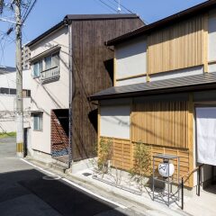 Musubi Hotel Machiya Kiyokawa 2 Фукуока фото 29
