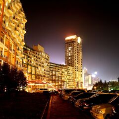 Отель Phoenix Pyeongchang Hotel Южная Корея, Пхёнчан - отзывы, цены и фото номеров - забронировать отель Phoenix Pyeongchang Hotel онлайн фото 5
