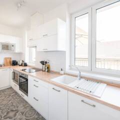Апартаменты Oasis Apartments - Oktogon II в номере фото 2