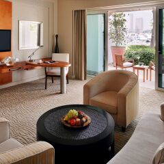 Отель Park Hyatt Dubai комната для гостей фото 4