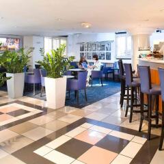 Отель Hôtel Mercure Lyon Centre Lumière интерьер отеля