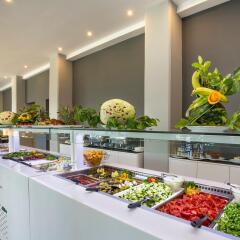 Отель Evita Resort - All Inclusive питание фото 2
