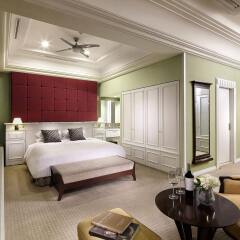 The-K Hotel Seoul комната для гостей фото 2