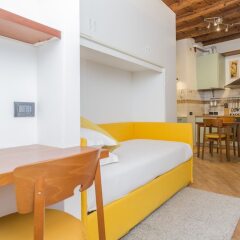 Отель Living Milan - Garibaldi 55 комната для гостей