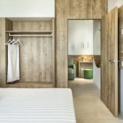 Hotel Meeting Риччоне комната для гостей фото 17