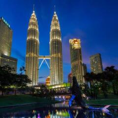 Отель Cititel Express Kuala Lumpur Малайзия, Куала-Лумпур - отзывы, цены и фото номеров - забронировать отель Cititel Express Kuala Lumpur онлайн