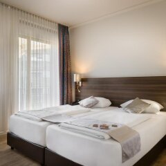 Novum Hotel Continental Frankfurt комната для гостей фото 4