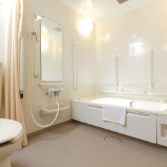Отель Flexstay Inn Shin-Urayasu Ураясу ванная
