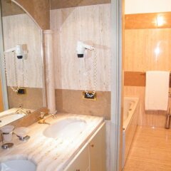 Hotel Villa Medici Рокка-Сан-Джованни ванная фото 2