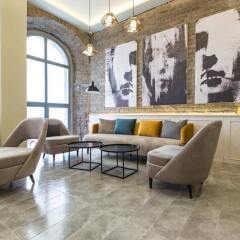 Marquise Hotel интерьер отеля фото 3