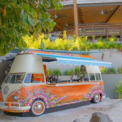 Отель Andaz Costa Rica Resort at Peninsula Papagayo-a concept by Hyatt городской автобус