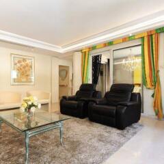 Отель Croisette Azur Residence комната для гостей фото 4