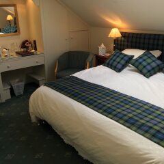 Отель Loaninghead Bed & Breakfast сейф в номере
