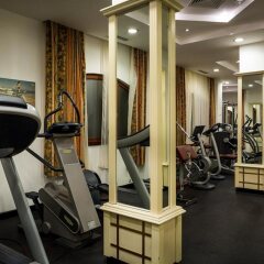 Отель Royal Palace Helena Sands Солнечный берег фитнесс-зал фото 4