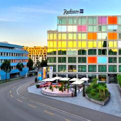 Radisson Blu Hotel, Lucerne фото 9