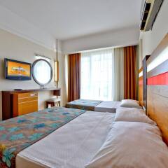 Sultan Sipahi Resort Hotel комната для гостей