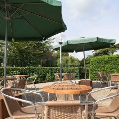 Отель ibis Styles Beauvais балкон