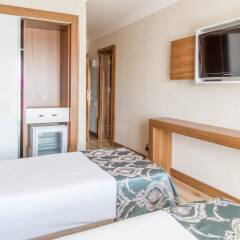 Bursa Palas Hotel Турция, Бурса - отзывы, цены и фото номеров - забронировать отель Bursa Palas Hotel онлайн удобства в номере фото 2