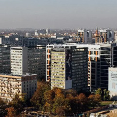 Отель P&O Apartments Zgoda Польша, Варшава - отзывы, цены и фото номеров - забронировать отель P&O Apartments Zgoda онлайн фото 5