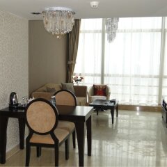 Отель Guangzhou Grand View Golden Palace Apartment Китай, Гуанчжоу - отзывы, цены и фото номеров - забронировать отель Guangzhou Grand View Golden Palace Apartment онлайн интерьер отеля фото 3