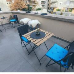 Hotellux B&B in Zagreb, Croatia from 129$, photos, reviews - zenhotels.com balcony