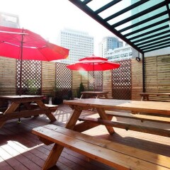Отель 24 Guesthouse Myeongdong Avenue Южная Корея, Сеул - 2 отзыва об отеле, цены и фото номеров - забронировать отель 24 Guesthouse Myeongdong Avenue онлайн бассейн фото 2