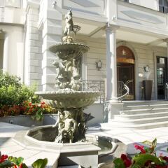 Отель Montebello Splendid Hotel Италия, Флоренция - 12 отзывов об отеле, цены и фото номеров - забронировать отель Montebello Splendid Hotel онлайн фото 4