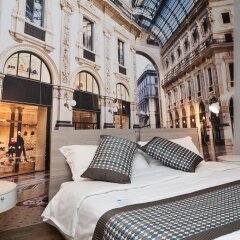 Отель Aparthotel Meneghino Италия, Милан - отзывы, цены и фото номеров - забронировать отель Aparthotel Meneghino онлайн комната для гостей фото 2