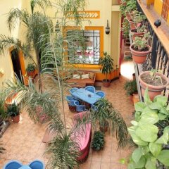 Отель Casa Vilasanta Мексика, Гвадалахара - отзывы, цены и фото номеров - забронировать отель Casa Vilasanta онлайн фото 8